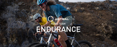 Astral Cycling Partners With Kona Bicycles Endurance Team