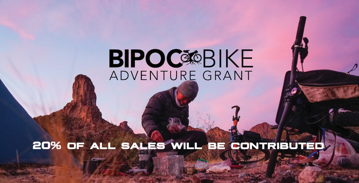 BIPOC Adventure Grant – Astral Cycling
