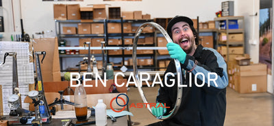 Astral Cycling Staff: Ben Caraglior