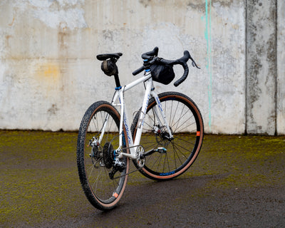 Bikes We Ride: Matt's Custom Proletariat 'Crossover Gravel Bike