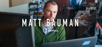 Astral Cycling Staff: Mat Baumann