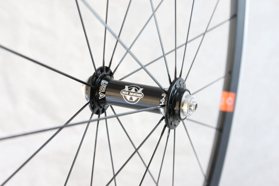 Touring bike sale wheelset