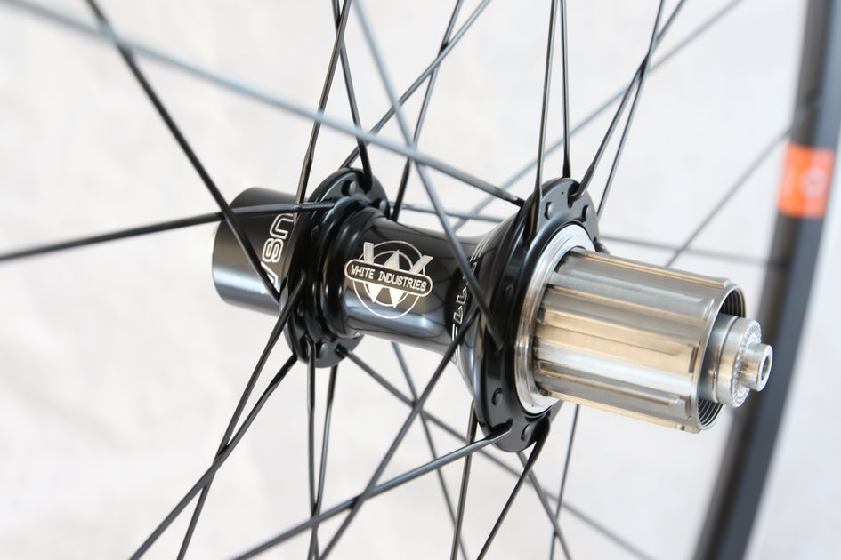 Leviathan Touring Wheelset, White Industries T or XMR hubs