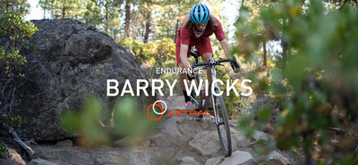 Astral Cycling Athlete Biography: Barry Wicks