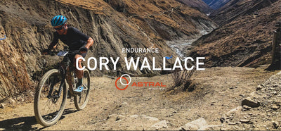 Astral Cycling Athlete Biography: Cory Wallace