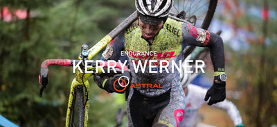 Astral Cycling Athlete Biography: Kerry Werner