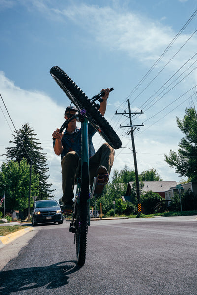 Bikes We Ride - Dakota Chapman's Revel Ritual