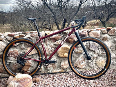Bikes We Ride: Loren's Custom Olivetti Dropkicker