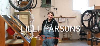 Astral Cycling Staff: Lilli Parsons