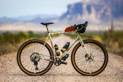 Friends in the Industry - Scarab Cycles