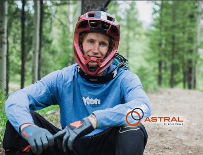 Astral Cycling Athlete Biography: Dakota Chapman