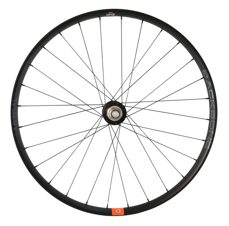 Serpentine/Backbone Mullet Wheelset, 29", White Industries CLD+ hubs