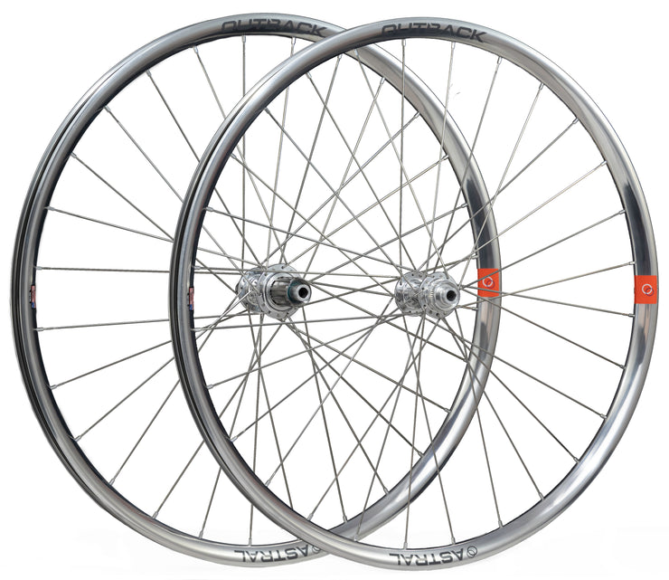700c Wheel Size Gravel Wheels 650b DISCUS PLUS I28 LTD – 3T Bike