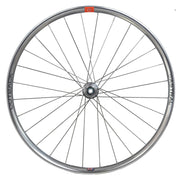 Polished Silver Outback Wheelset, 700c, White Industries CLD hubs, ***Cosmetic Blem***