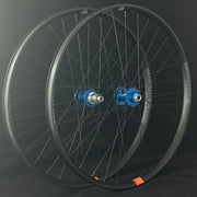 Serpentine Wheelset, 29", White Industries CLD+, Blue Hubs, MADE Display