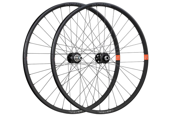 Outback Rim, Alloy, 32