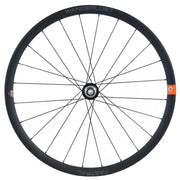 Wanderlust Gen 3 Wheelset, 700c, White Industries CLD hubs