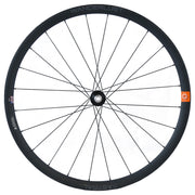 Wanderlust Gen 3 Wheelset, 700c, White Industries CLD hubs
