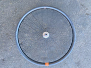 Display Wheelset! Serpentine Carbon X Wheelset, 29", Polishd Silver White Industries CLD+ hubs