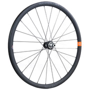 Wanderlust Gen 3 Wheelset, 700c, White Industries CLD hubs