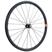 Wanderlust Gen 3 Wheelset, 700c, White Industries CLD hubs
