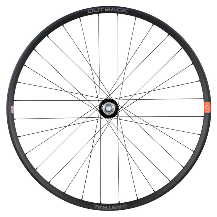 Outback Wheelset, 32