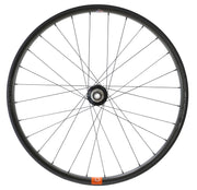 Backbone Carbon X Wheelset, 27.5", White Industries CLD+ hubs