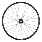Backbone Carbon Wheelset, 27.5", White Industries CLD+ hubs