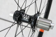 Closeout! Wanderlust Wheelset Gen 1, 700c, 32H/32H, White Industries CLD hubs, Special Build