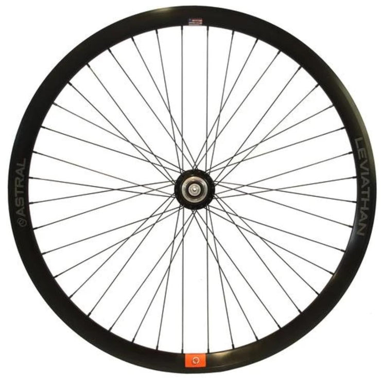 Custom tandem bike wheel set, made in the USA, custom bike wheels