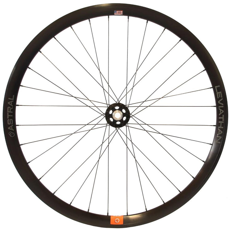 Leviathan Touring Wheelset, White Industries T11 or XMR hubs