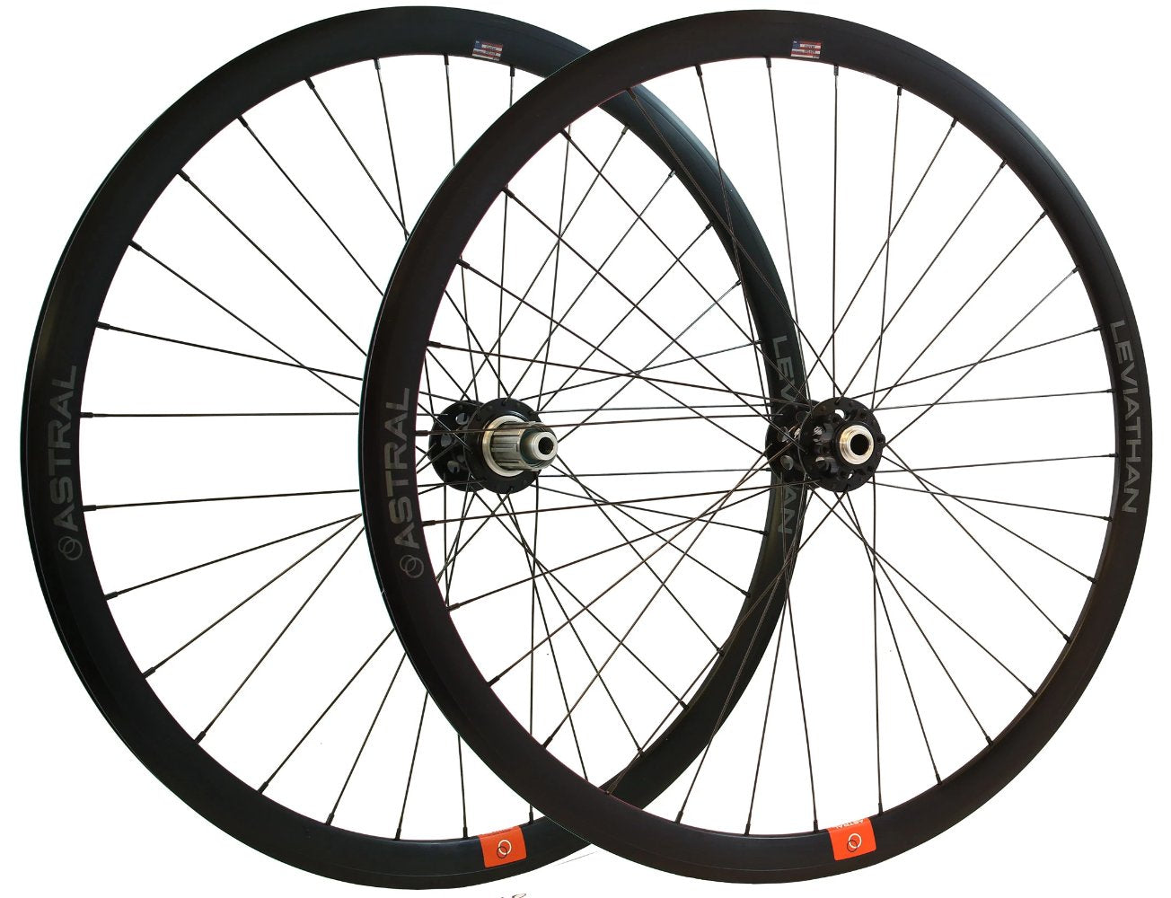 Leviathan Touring Wheelset, White Industries T11 or XMR hubs – Astral  Cycling