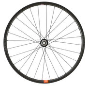 Outback Carbon Wheelset, 700c, White Industries CLD hubs