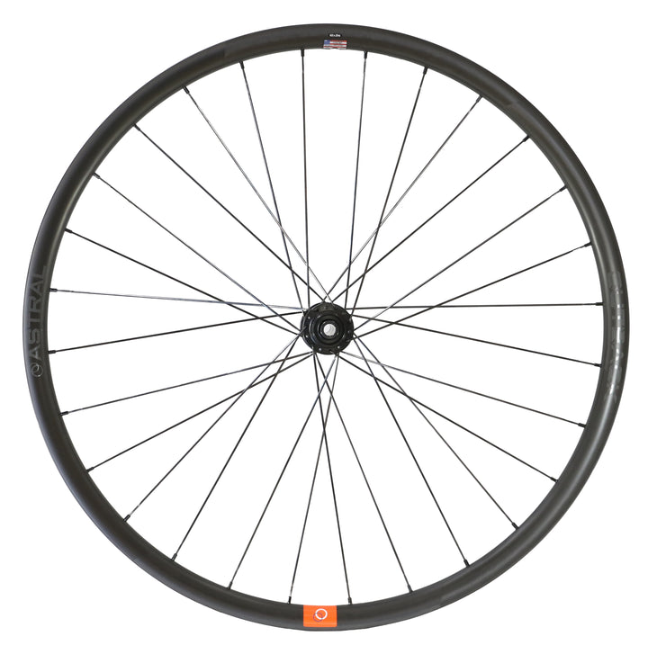 Outback Carbon Wheelset, 650b, Astral Stage1 hubs