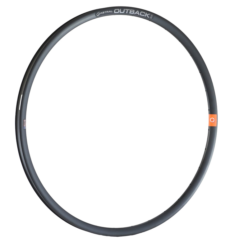 Out Front Rims Outback Rim, Alloy, 700c/650b/20