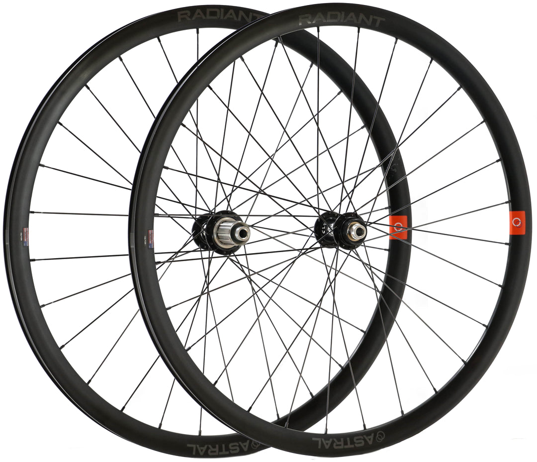 パーツ Astral Cycling radiant disc rim 700c 28h RadiantCLDSet_c767cb66-9c82-