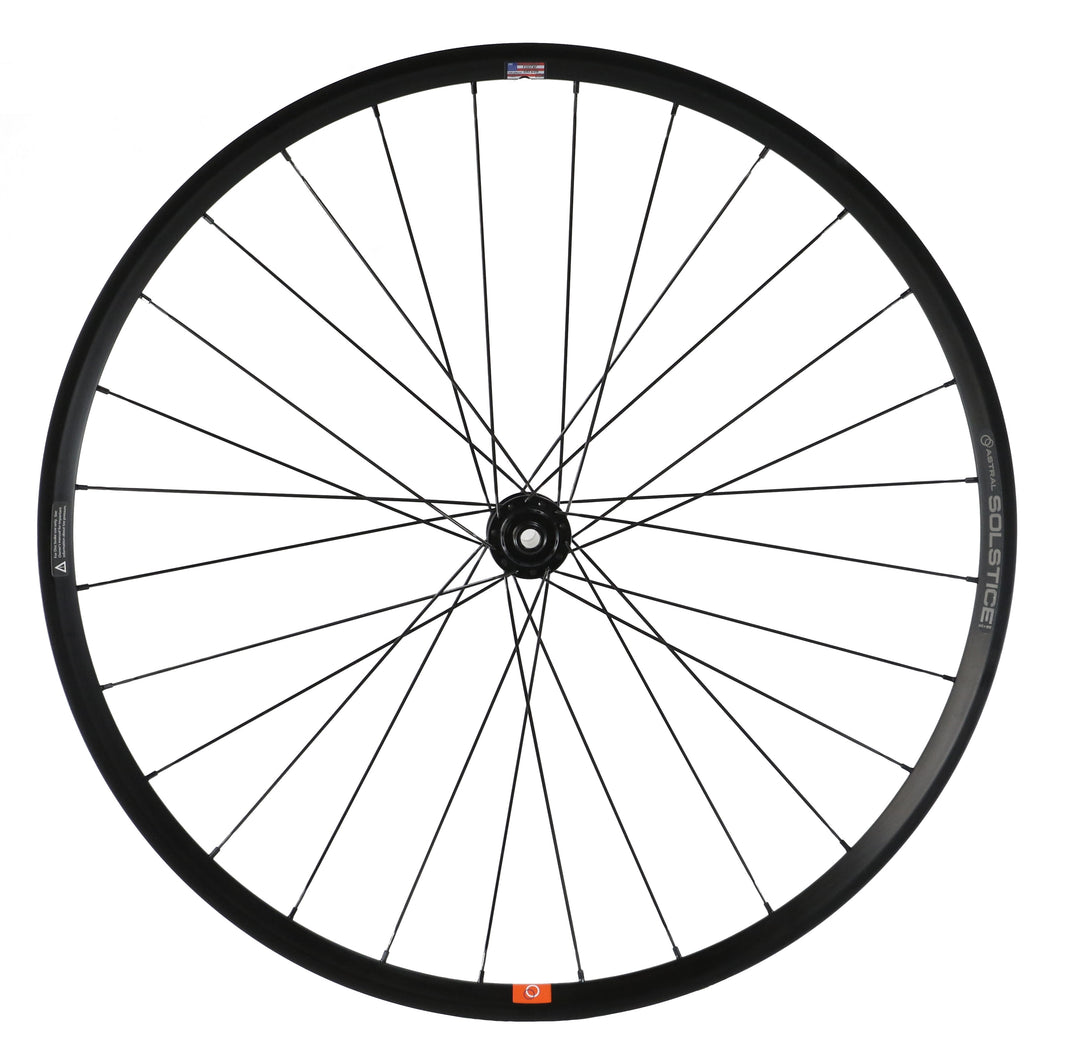 Solstice Disc Wheelset, Astral Stage 1 hubs – Astral Cycling