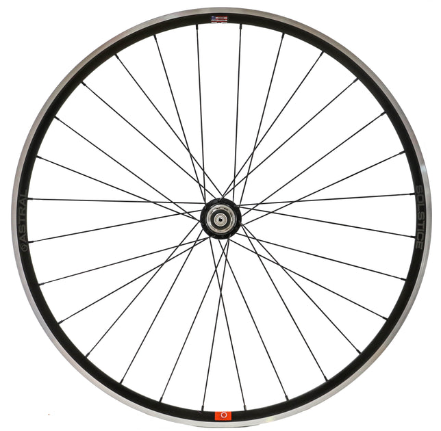 Solstice T11 Rim Brake Wheelset; White Industries T11 – Astral Cycling