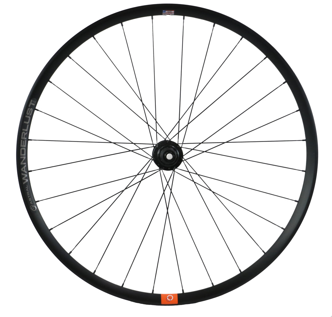 Starwheel 曼荼羅 フレーム付き 特大 Wanderlust Wheelset, 700c/650b, Astral Stage1 hubs – Astral