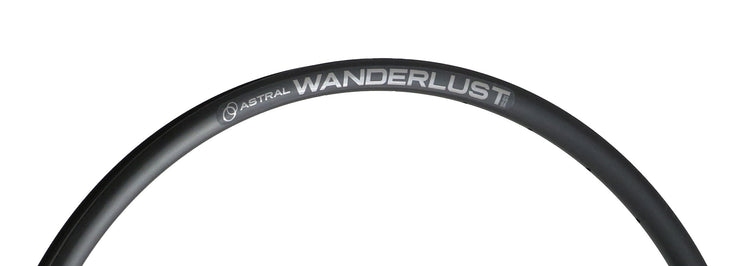 Wanderlust Rim, Alloy, Gen 1, 700c, 32H, *closeout*